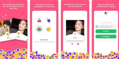 fruits site rencontre|Mon avis sur l’application Fruitz après quelques mois